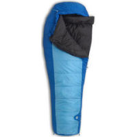 EcoPro 15 Sleeping Bag: 15 Degree Synthetic - Womens