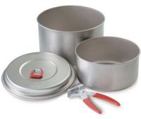 Titan Titanium Mini Cookset