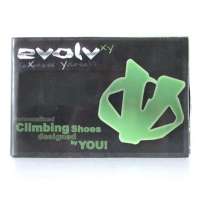Custom Climbing Shoe Gift Card