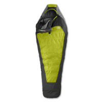 Snowshoe Sleeping Bag: 0 Degree Climashield Prism