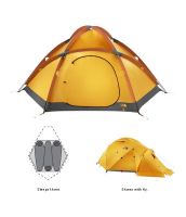 VE 25 Tent 3-Person 4-Season