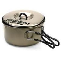 Evernew nonstick titanium pot - .9 Liter