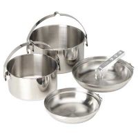 High Camp Cookset